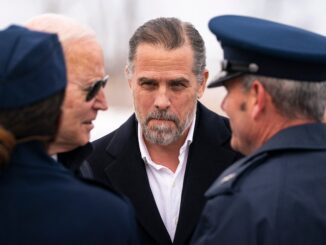Hunter Biden's child porn collection destroyed in LA wildfires.
