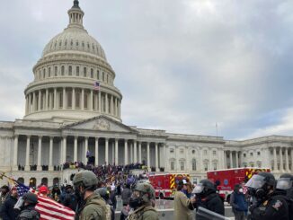 Trump's inauguration