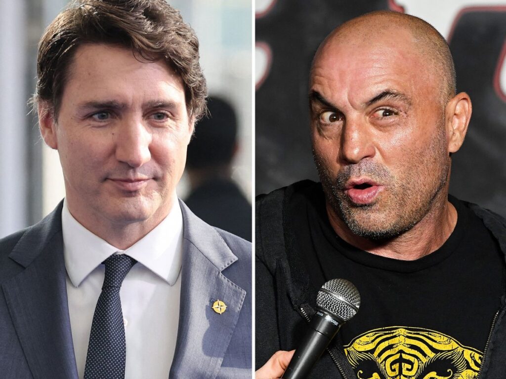 Trudeau Rogan