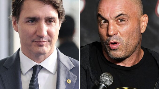 Trudeau Rogan