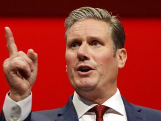 British government to ban social media companies that refuse to censor so-called 'fake news'.