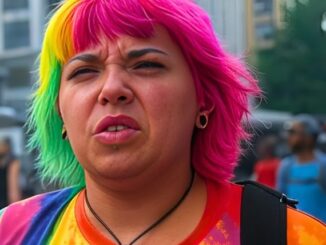 Democrats vow to abstain from sex and wear all black to protest Trump's inauguration.