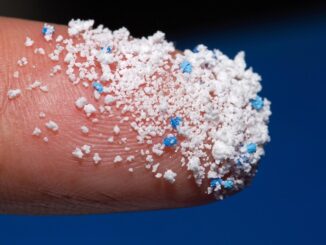 Scientists warn microplastics are causing surge in infertility.