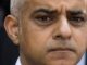London mayor Sadiq Khan vows to destroy Trump's fascism.