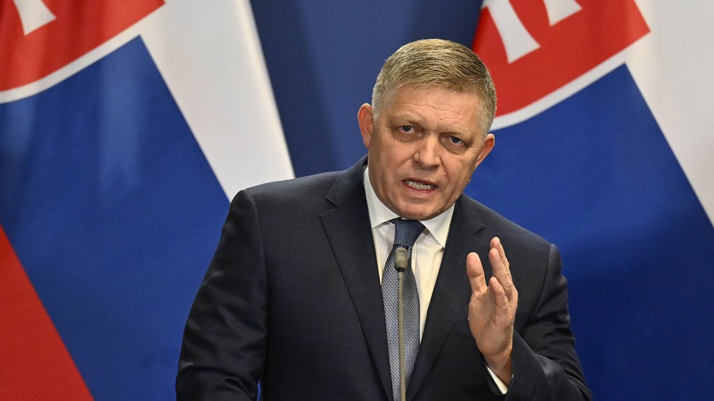 Slovak PM Vows Retaliation For Ukraine’s Gas ‘Sabotage’