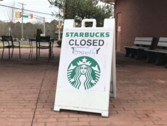 Starbucks closes store in Democrat-run city due to rampant crime.