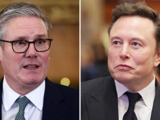 Starmer Musk