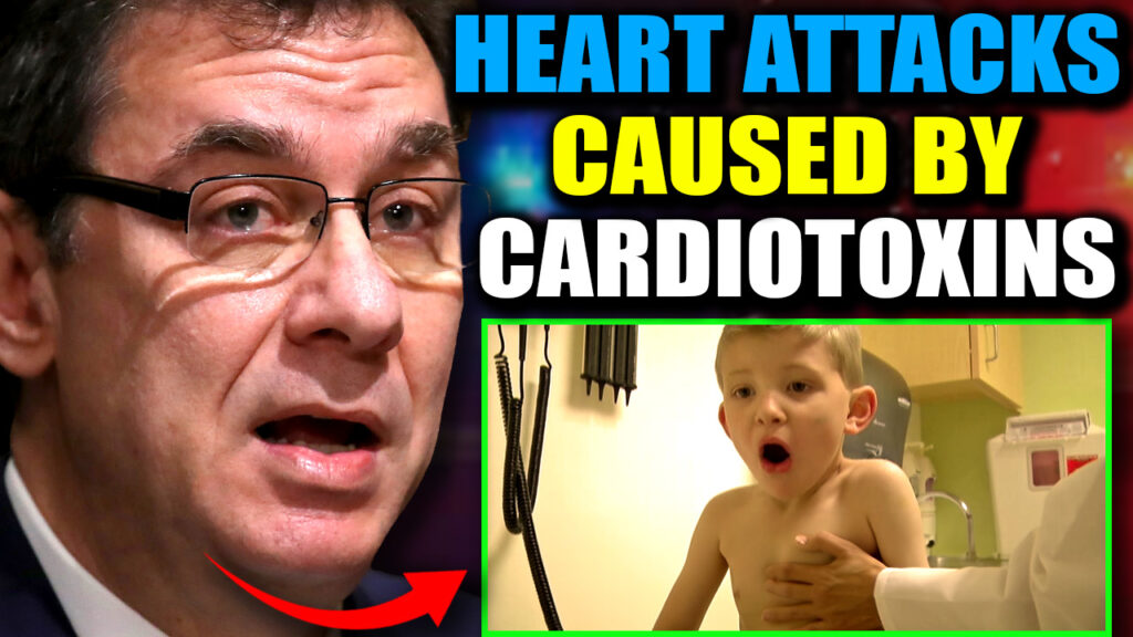 Billions of people took the jab, believing it was the way out of the pandemic—or at the very least, that it was safe and effective. But the truth is, they were misled. The mRNA technology isn't the safety net it was promised to be. Instead, beneath the surface, they’re carrying a ticking time bomb.