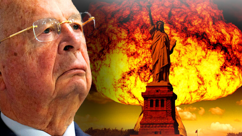 The World Economic Forum has officially kicked off in Davos, and the global elite, led by Klaus Schwab, are wasting no time making their agenda crystal clear. According to Schwab, the recent U.S. election results are proof that America can no longer govern itself.