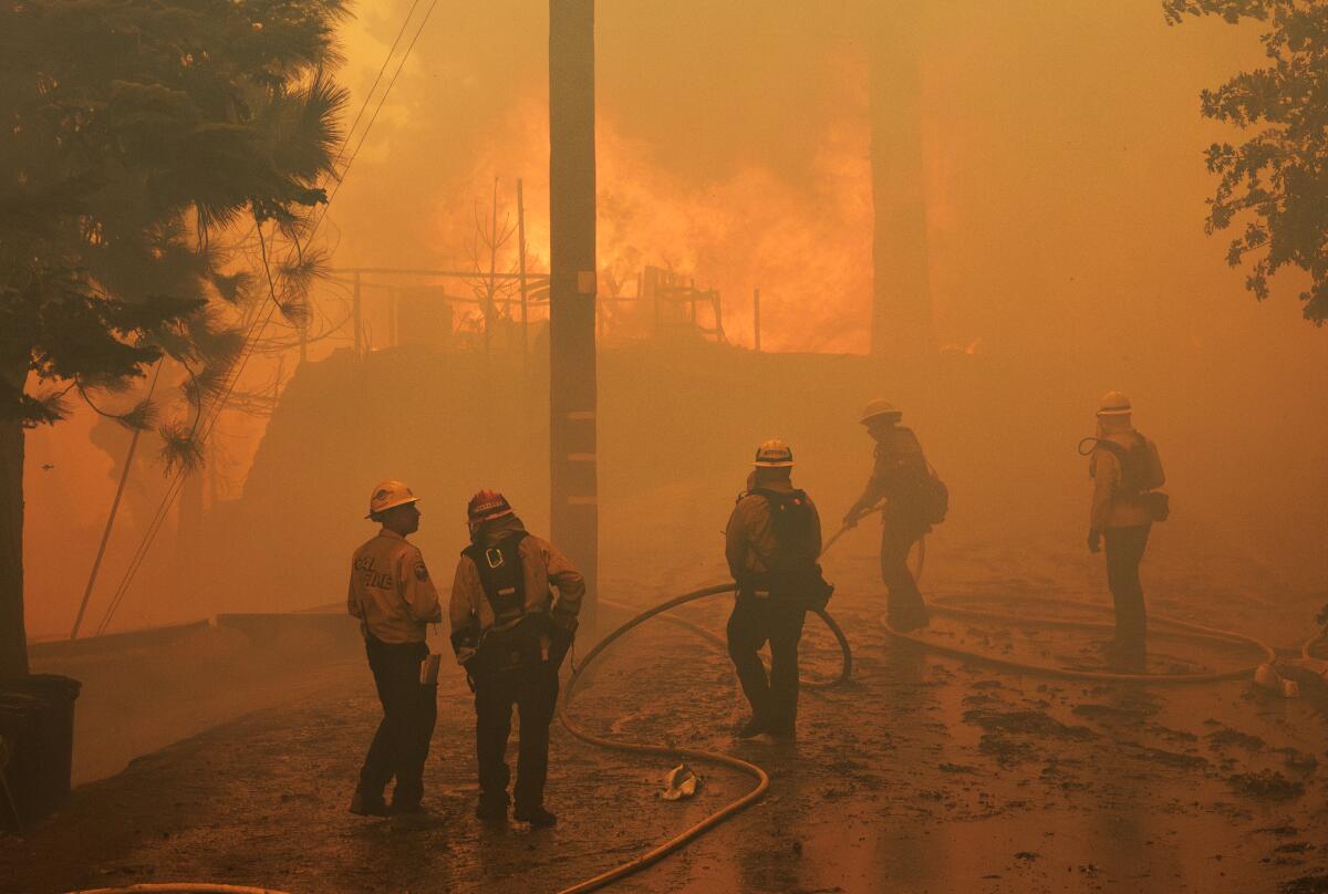 Hunter Biden’s Malibu Home Destroyed In LA Wildfire