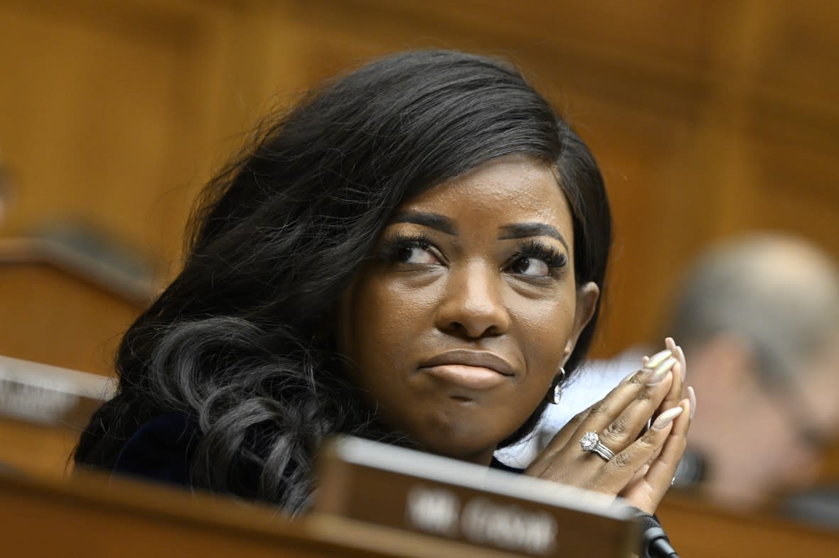 Rep. Jasmine Crockett Says She Hates America, ‘I’m Rooting For Canada and Mexico’