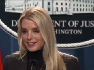AG PAM BONDI