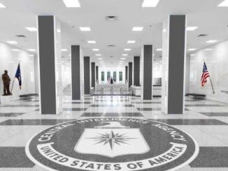 CIA fires hundreds of Deep State agents.