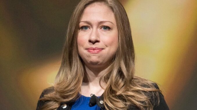 USAID funnelled 84 million dollars to Chelsea Clinton.