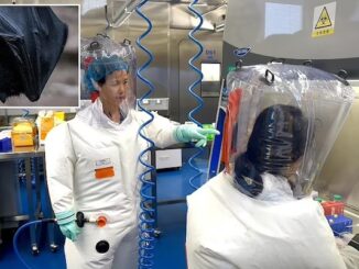 New coronavirus with pandemic potential discovered in China.