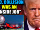 In the heart of Washington D.C., a catastrophic air collision between a military Black Hawk helicopter and a commercial airliner sent shockwaves around the world. The mainstream media rushed to label it a tragic accident, but as the investigation unfolds, mounting evidence is revealing a far more sinister truth.