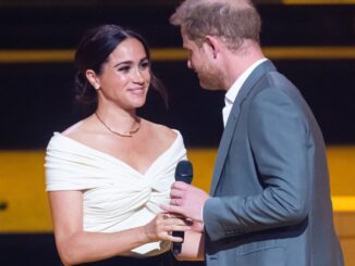 MEGHAN AND PRINCE HARRY