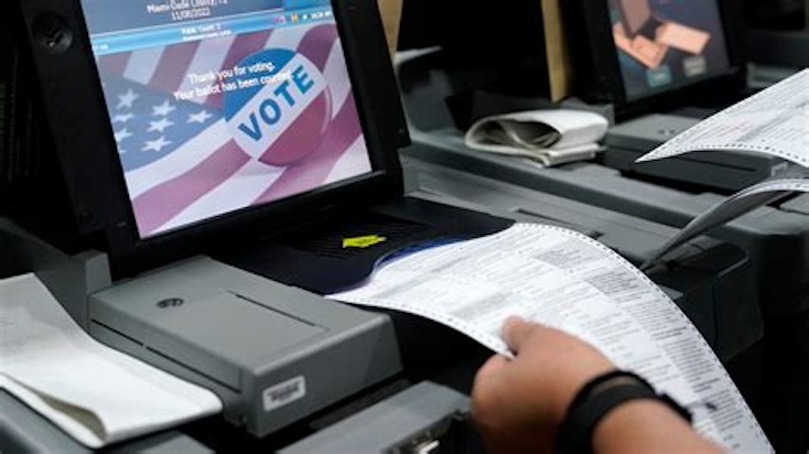 Multiple Democrats Arrested for Committing Election Fraud in Pennsylvania