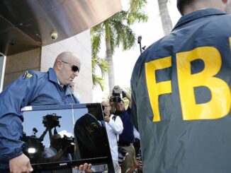 FBI whistleblower reveals agents are deleting Epstein evidence from servers.