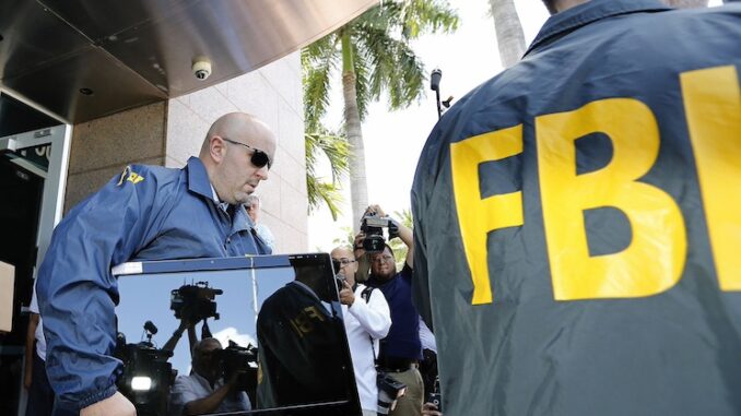 FBI whistleblower reveals agents are deleting Epstein evidence from servers.