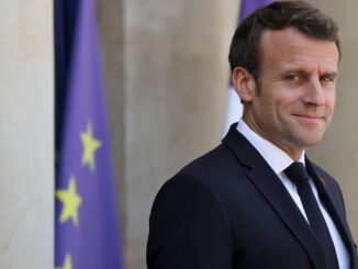 Macron begins shutting down Conservative TV channels in France.