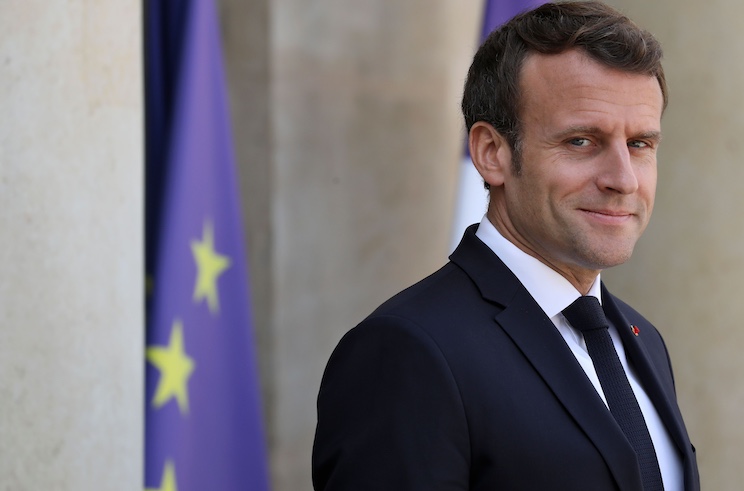 Macron Begins Shutting Down Conservative TV Channels in France