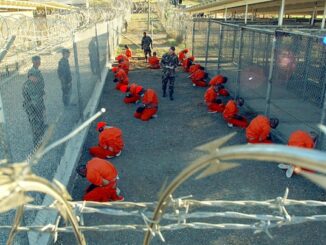 Trump sending child traffickers and child rapists to Gitmo.