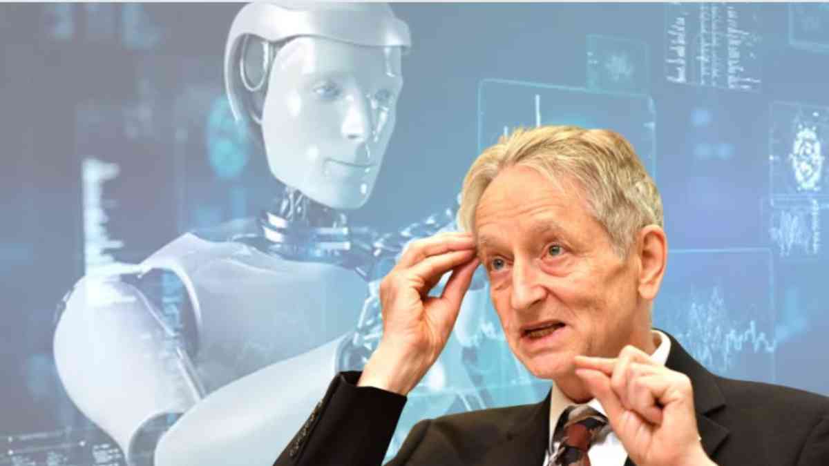 ‘Humanity Has No Idea What We’ve Created’ Warns ‘Godfather of AI’