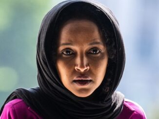 Ilhan Omar caught giving lessons to illegals on how to evade ICE.