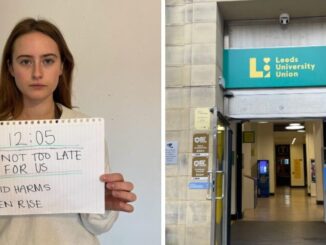 Leeds university