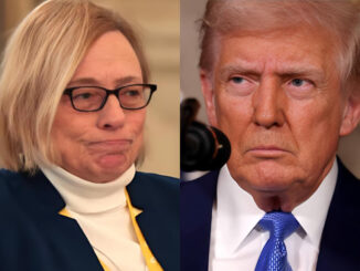 Maine Governor Donald Trump