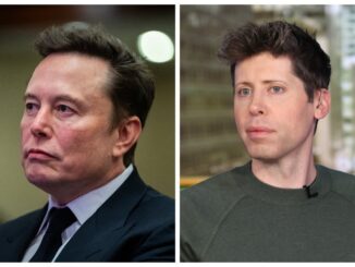 Elon Musk Sam Altman