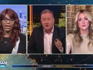 PIERS MORGAN AND GUESTS