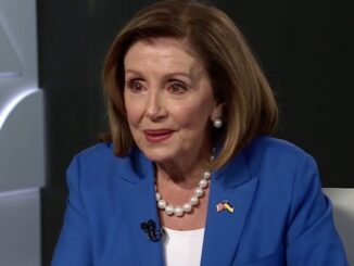 Nancy Pelosi claims the election was rigged against Biden.
