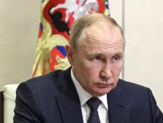 Putin warns Ukraine planning a series of false flag attacks to spark World War 3.