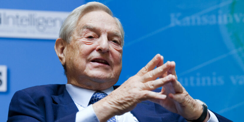 Organizations Linked To Soros Received Hundreds of Millions of Dollars From USAID