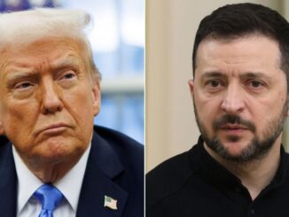 Trump zelesnky