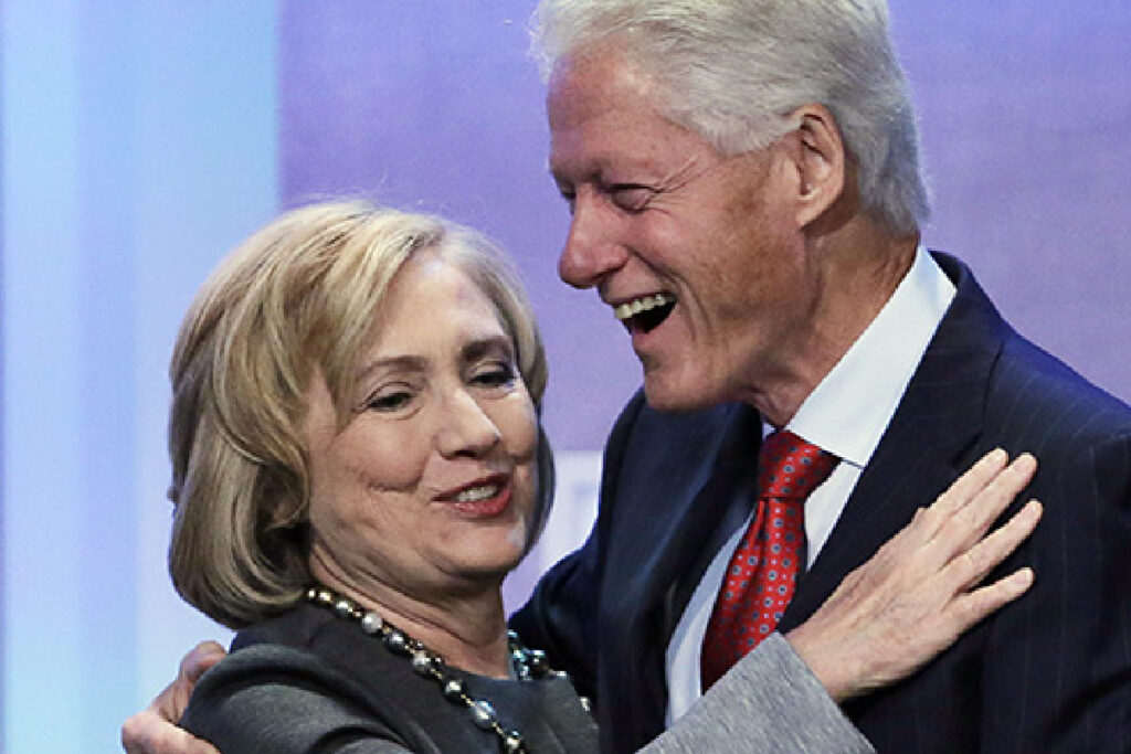 Bill Hillary Clinton