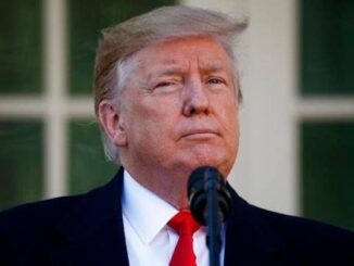 Trump declares USAID to be biggest scandal in all of U.S. history.