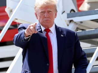 President Trump vows to kill every ISIS terrorist on earth.