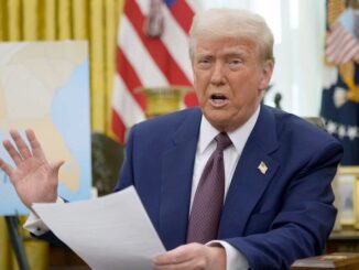Trump orders governors to move to paper ballots for all elections.