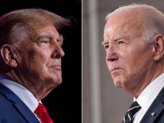 Trump Biden