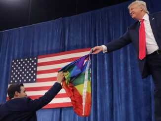 Trump LGBT