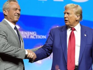 Trump promises to end chronic disease epidemic in America.