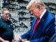Trump signs executive order protecting Second Amendment.