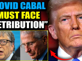 According to insiders, Trump’s team is also pushing for full investigations into the architects of the COVID agenda. Gates, Fauci, Big Pharma, and their enablers must be held to account for the deception, the injuries, and the millions of lives lost.