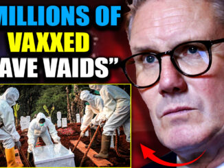 They told us it was safe and effective. That it was necessary. A small price to pay for protection. But what if the real threat wasn’t what they claimed to be fighting… but what they were injecting into us all along?