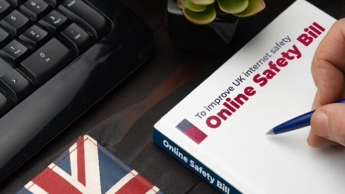 British police ordered to arrest citizens who spread misogyny online.