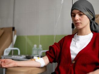 Fully vaccinated UK women are suffering 'aggressive' form of blood cancer, doctors baffled.