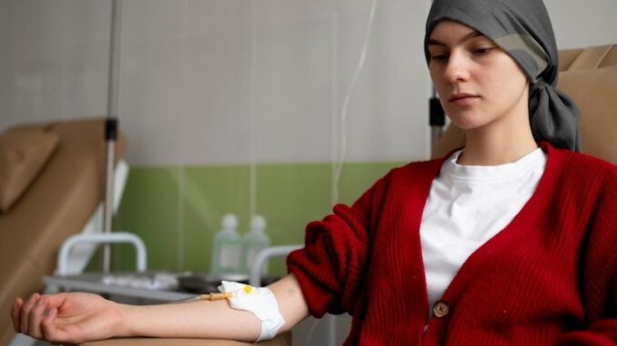 Fully vaccinated UK women are suffering 'aggressive' form of blood cancer, doctors baffled.